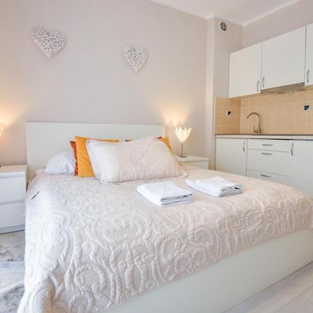 Apartamenty Na Wyspie - Trzy Korony - Studio Z Parkingiem Свиноуйсьце Экстерьер фото