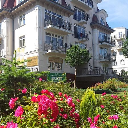 Apartamenty Na Wyspie - Trzy Korony - Studio Z Parkingiem Свиноуйсьце Экстерьер фото