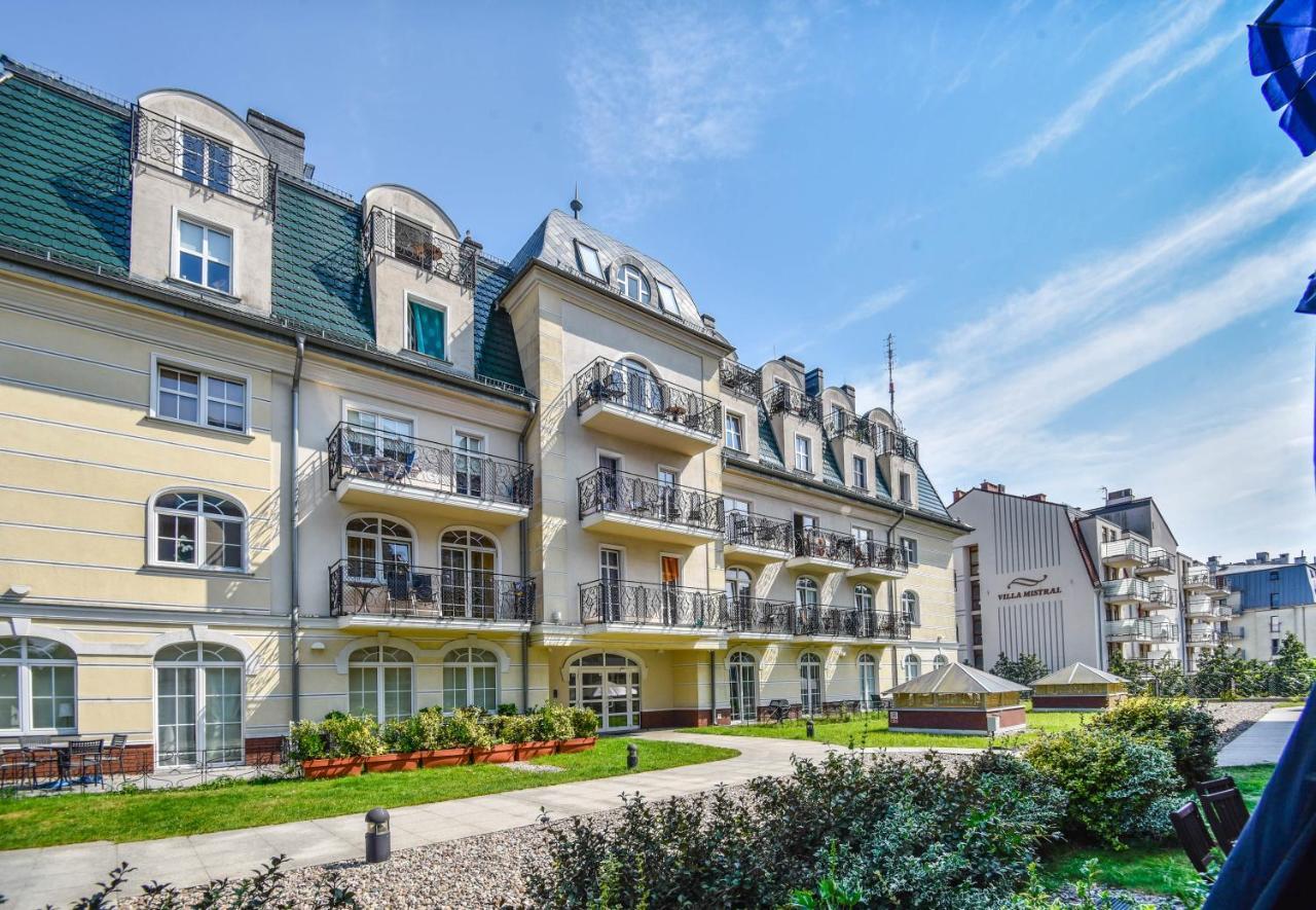Apartamenty Na Wyspie - Trzy Korony - Studio Z Parkingiem Свиноуйсьце Экстерьер фото
