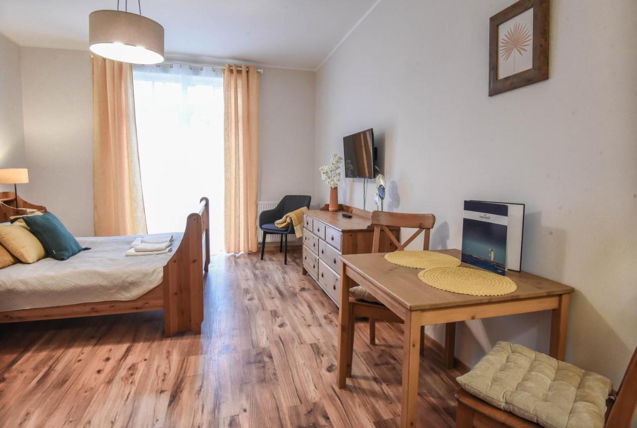 Apartamenty Na Wyspie - Trzy Korony - Studio Z Parkingiem Свиноуйсьце Экстерьер фото