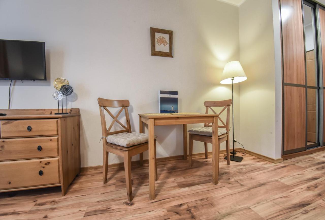 Apartamenty Na Wyspie - Trzy Korony - Studio Z Parkingiem Свиноуйсьце Экстерьер фото