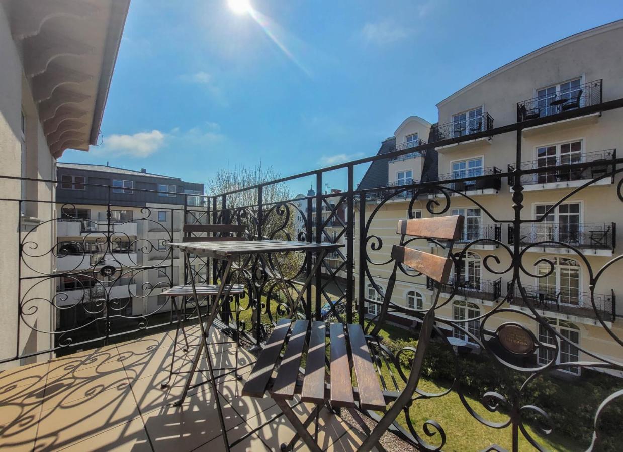 Apartamenty Na Wyspie - Trzy Korony - Studio Z Parkingiem Свиноуйсьце Экстерьер фото