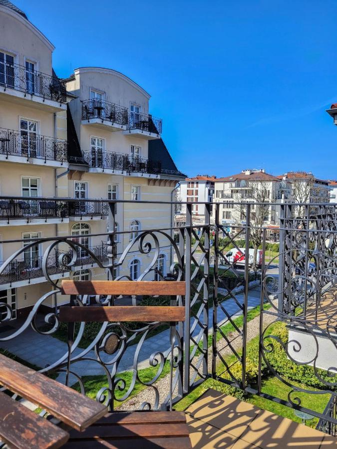 Apartamenty Na Wyspie - Trzy Korony - Studio Z Parkingiem Свиноуйсьце Экстерьер фото