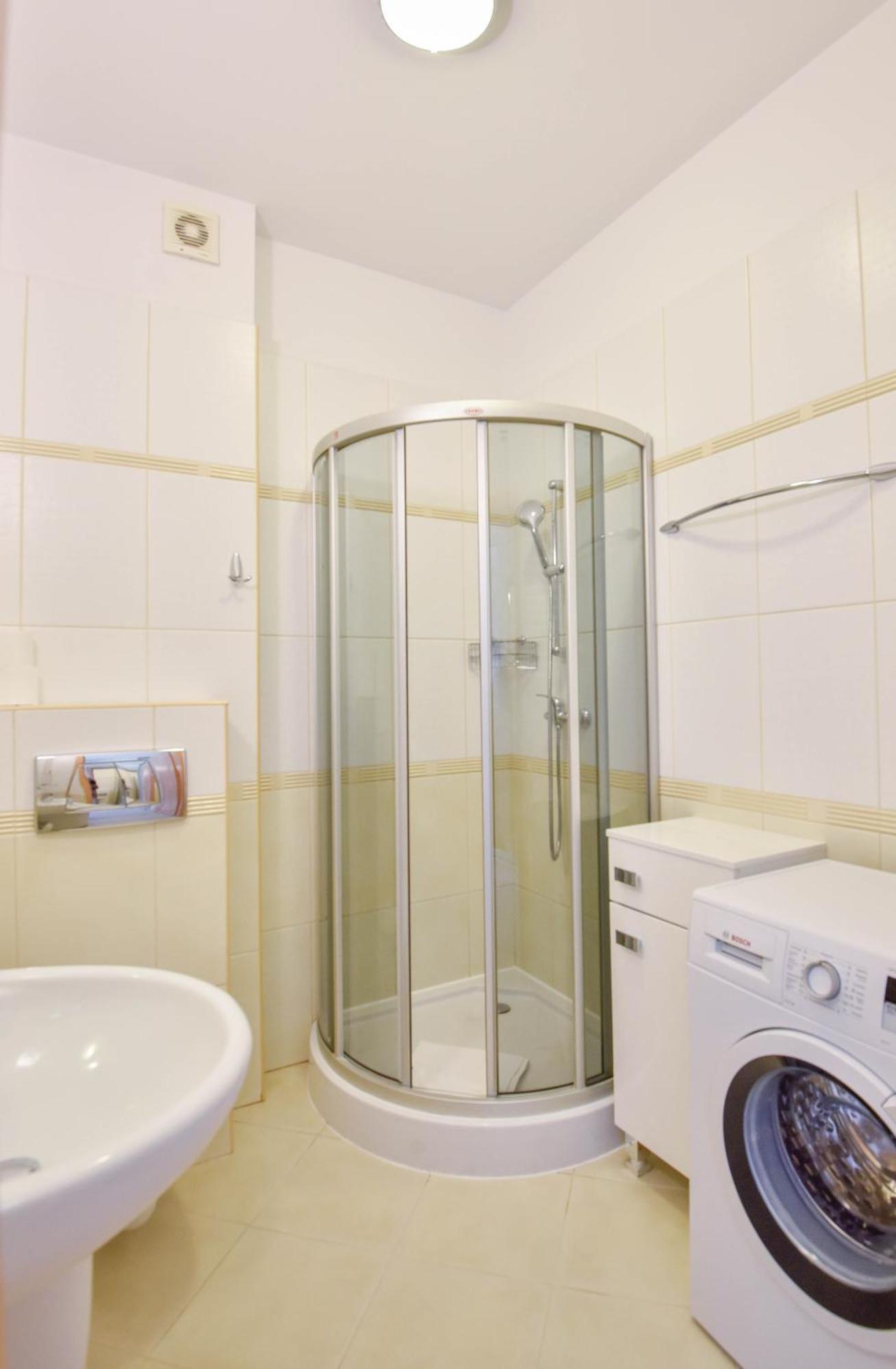 Apartamenty Na Wyspie - Trzy Korony - Studio Z Parkingiem Свиноуйсьце Экстерьер фото