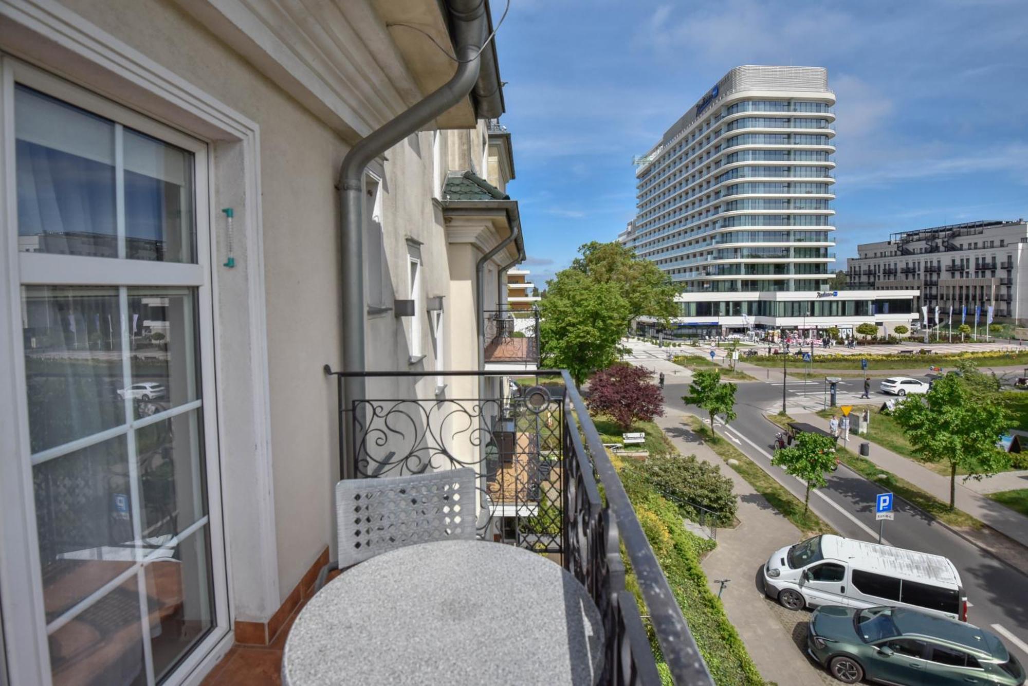 Apartamenty Na Wyspie - Trzy Korony - Studio Z Parkingiem Свиноуйсьце Экстерьер фото